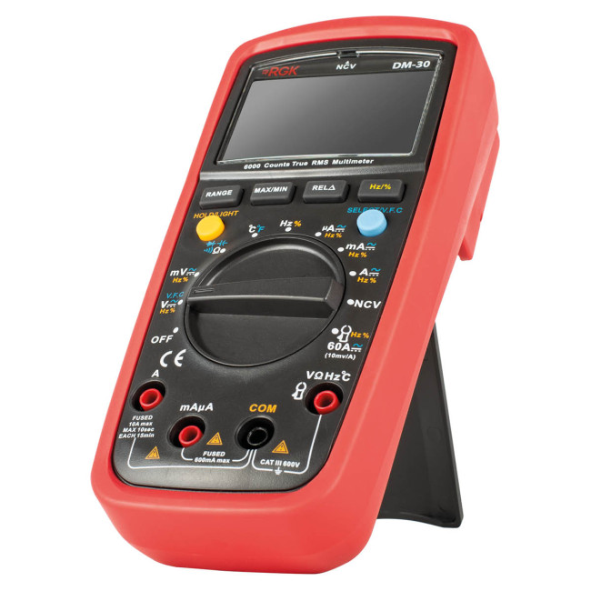 Мультиметр RGK DM-30 в Ижевске