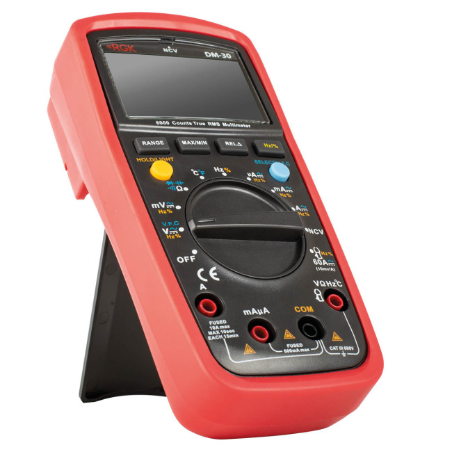 Мультиметр RGK DM-30 в Ижевске
