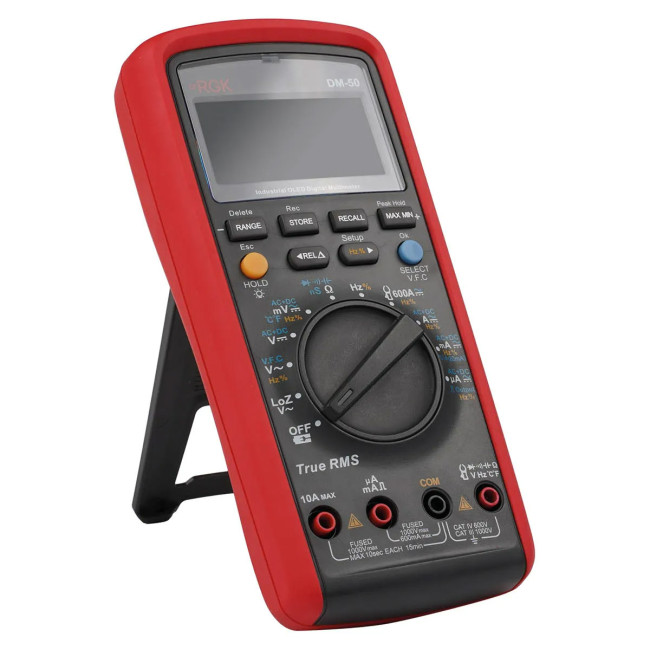 Мультиметр RGK DM-50 с поверкой в Ижевске