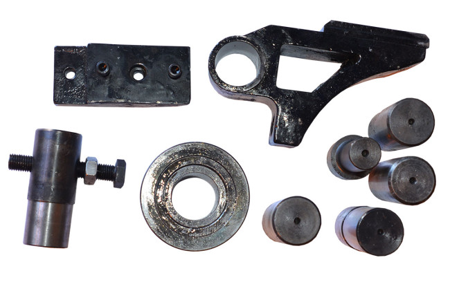 Станок для гибки арматуры ТСС GW 52R автоматический в Ижевске