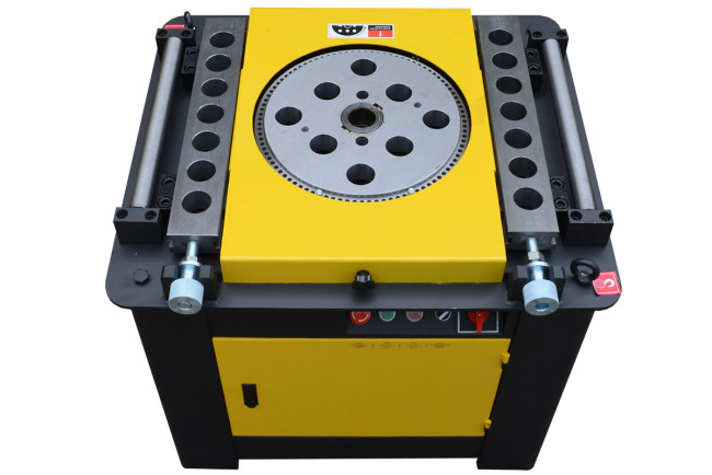 Станок для гибки арматуры ТСС GW 52R автоматический в Ижевске