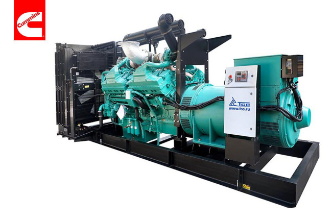 Дизельный генератор ТСС АД-2200С-Т400-1РМ15 в Ижевске
