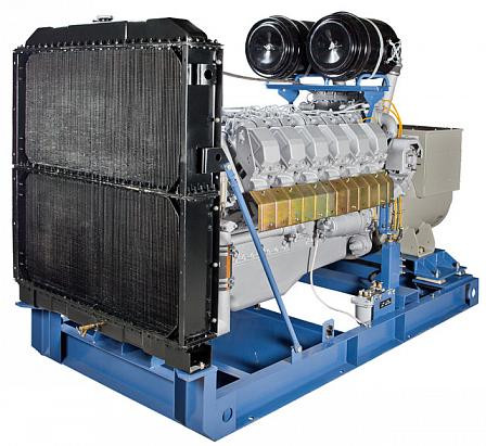 Дизельный генератор ТСС АД-315С-Т400-1РНМ2 Stamford в Ижевске