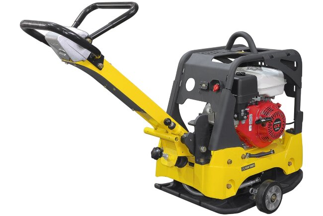 Виброплита реверсивная TSS-CP-220  (гидравлический привод) в Ижевске