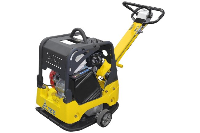 Виброплита реверсивная TSS-CP-220  (гидравлический привод) в Ижевске