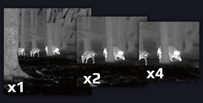 Тепловизионный монокуляр iRay xEye E3N в Ижевске Тепловизионный монокуляр iRay xEye E3N в Ижевске