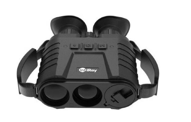 Тепловизионный бинокль iRay xFuse PF6 в Ижевске