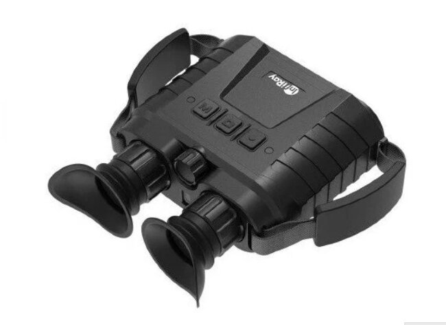 Тепловизионный бинокль iRay xFuse PF6 в Ижевске Тепловизионный бинокль iRay xFuse PF6 в Ижевске
