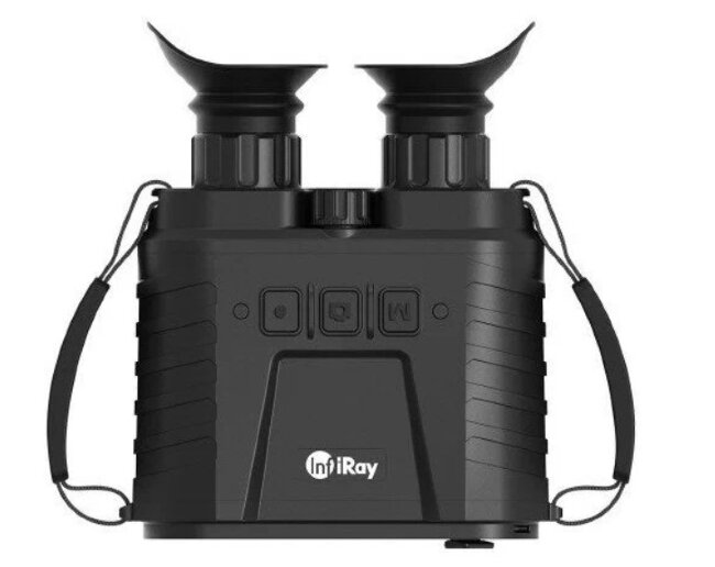 Тепловизионный бинокль iRay xFuse PF6 в Ижевске Тепловизионный бинокль iRay xFuse PF6 в Ижевске