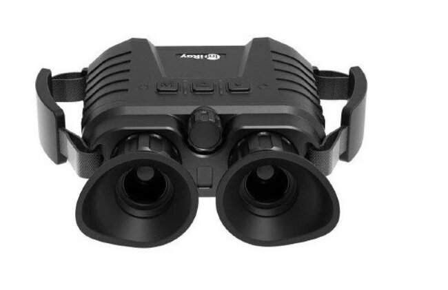 Тепловизионный бинокль iRay xFuse PF6 в Ижевске Тепловизионный бинокль iRay xFuse PF6 в Ижевске