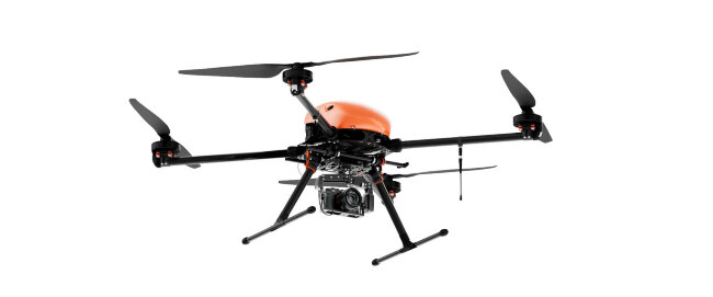 Квадрокоптер Геоскан 401 Геодезия в Ижевске Квадрокоптер Геоскан 401 Геодезия в Ижевске