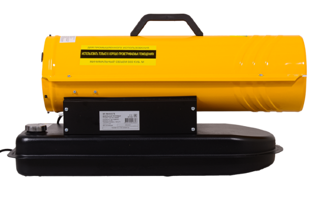 Тепловая дизельная пушка ТДП-EU-40000 Eurolux в Ижевске