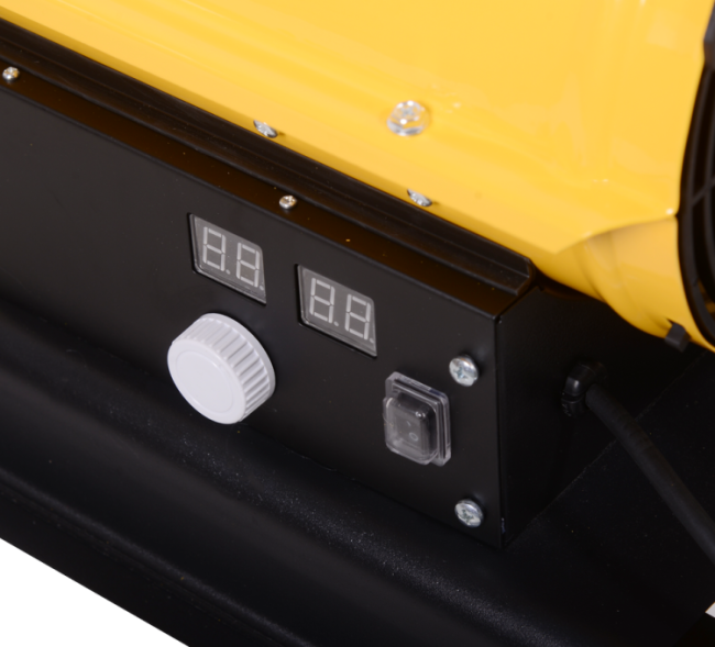 Тепловая дизельная пушка ТДП-EU-40000 Eurolux в Ижевске