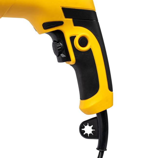 Дрель ударная ID-650, 650 Вт, 0-3000 об/мин, 48000 уд/мин Denzel в Ижевске Дрель ударная ID-650, 650 Вт, 0-3000 об/мин, 48000 уд/мин Denzel в Ижевске