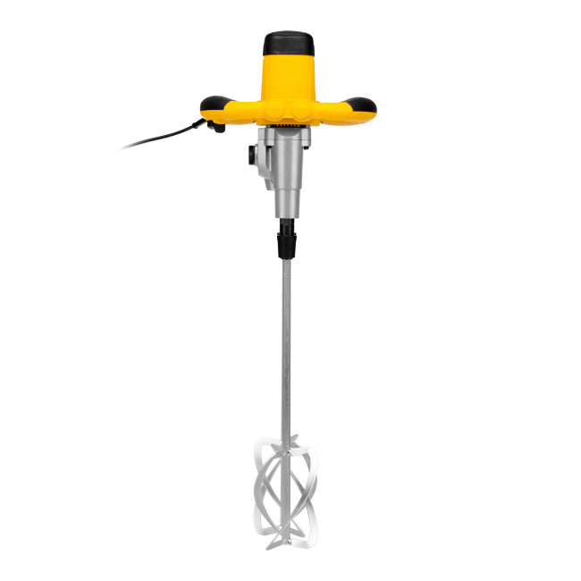 Миксер строительный EM-2-1600, 1600 Вт, 200-480/250-680 об/мин Denzel в Ижевске Миксер строительный EM-2-1600, 1600 Вт, 200-480/250-680 об/мин Denzel в Ижевске