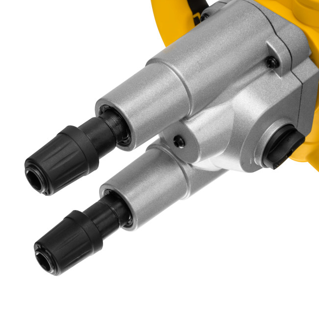 Миксер строительный EM-2-1600, 1600 Вт, 200-480/250-680 об/мин Denzel в Ижевске Миксер строительный EM-2-1600, 1600 Вт, 200-480/250-680 об/мин Denzel в Ижевске