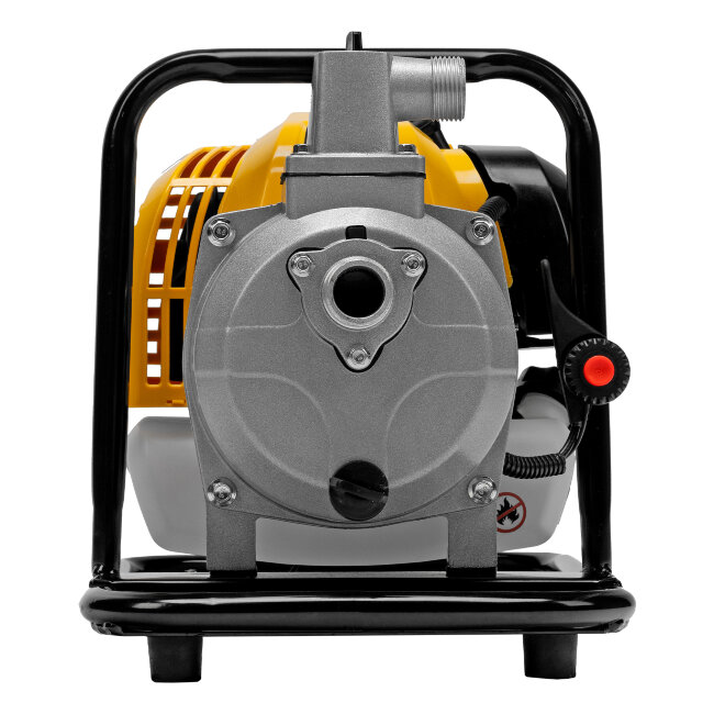 Мотопомпа бензиновая для чистой воды PX-25, 52 см3, 1", 170 л/мин, глуб 8 м, напор 30 м Denzel в Ижевске