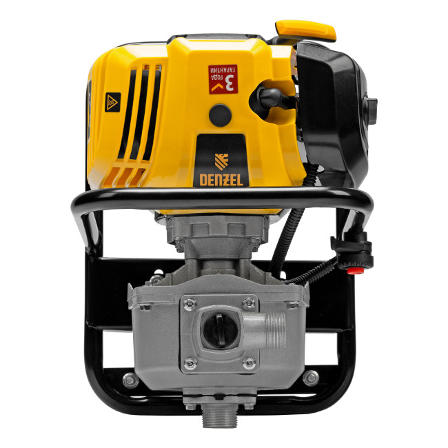 Мотопомпа бензиновая для чистой воды PX-25, 52 см3, 1", 170 л/мин, глуб 8 м, напор 30 м Denzel в Ижевске