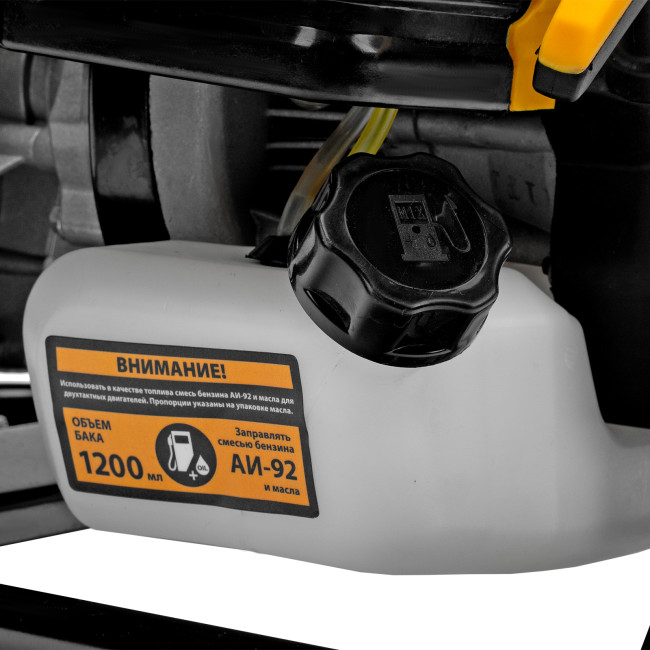 Мотопомпа бензиновая для чистой воды PX-25, 52 см3, 1", 170 л/мин, глуб 8 м, напор 30 м Denzel в Ижевске