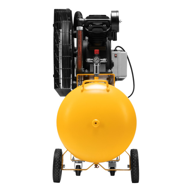 Компрессор воздушный рем. привод BCV 5500-T/200, 5,5 кВт, 200 литров, 850 л/мин Denzel в Ижевске