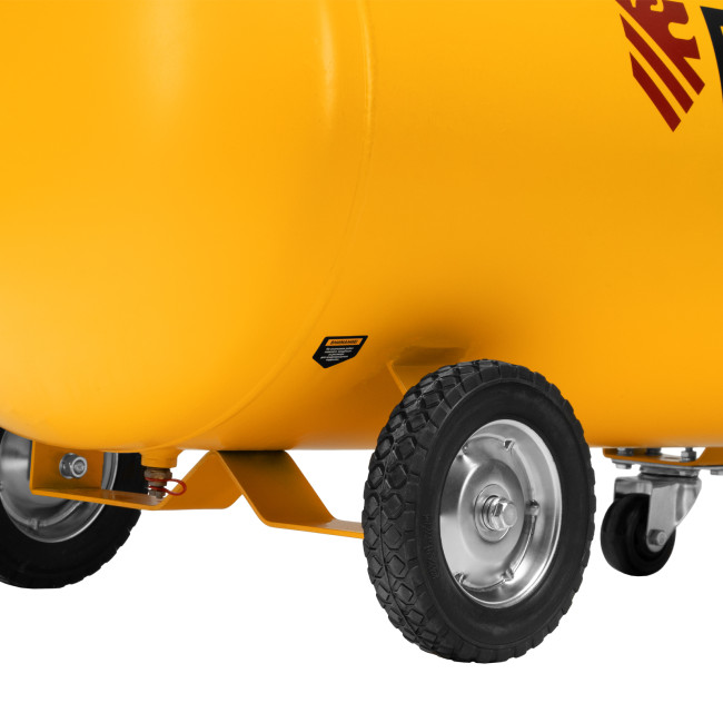 Компрессор воздушный рем. привод BCV 5500-T/200, 5,5 кВт, 200 литров, 850 л/мин Denzel в Ижевске