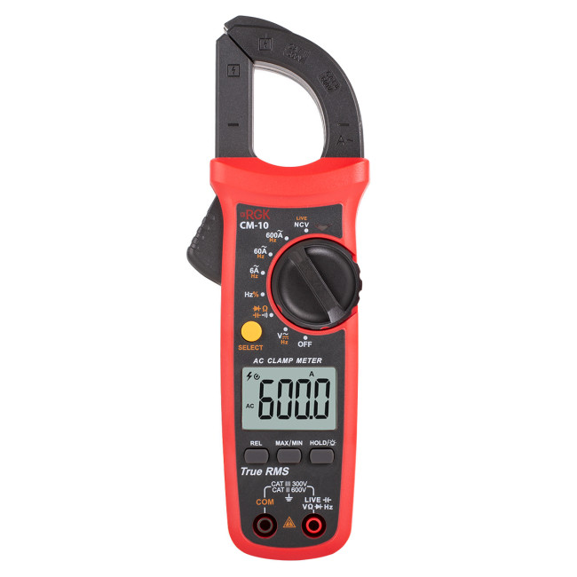 Токовые клещи RGK CM-10 в Ижевске