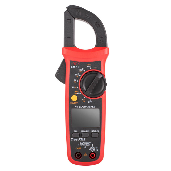 Токовые клещи RGK CM-10 в Ижевске Токовые клещи RGK CM-10 в Ижевске