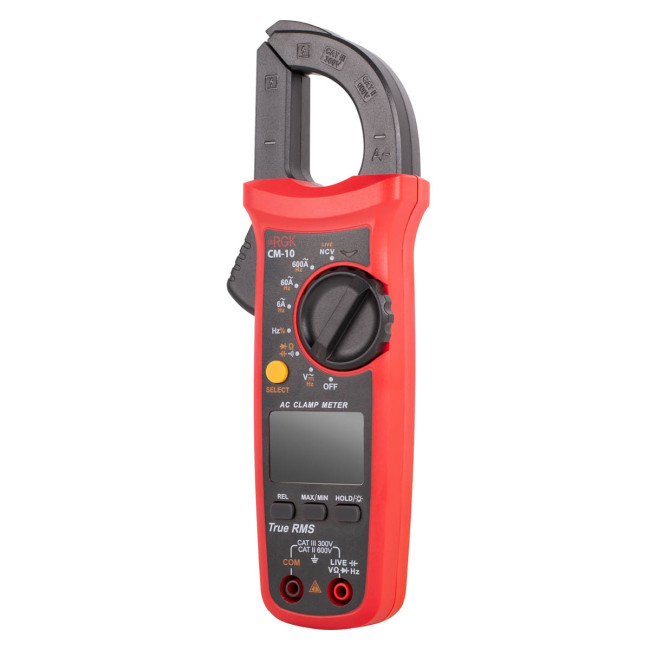 Токовые клещи RGK CM-10 в Ижевске Токовые клещи RGK CM-10 в Ижевске