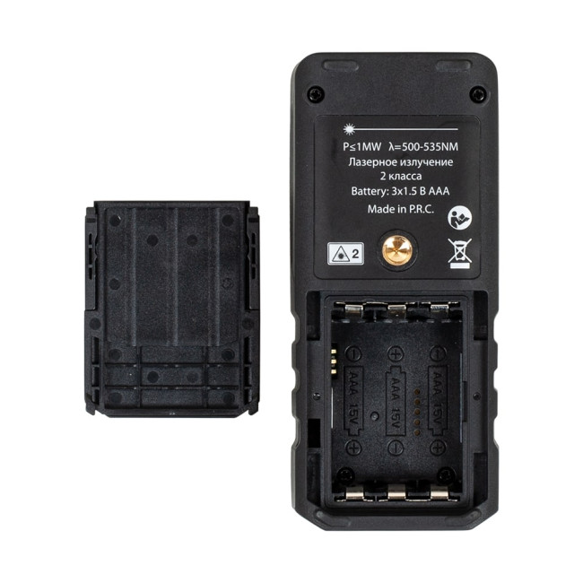 Лазерный дальномер RGK DL70G (с поверкой) - зеленый луч в Ижевске