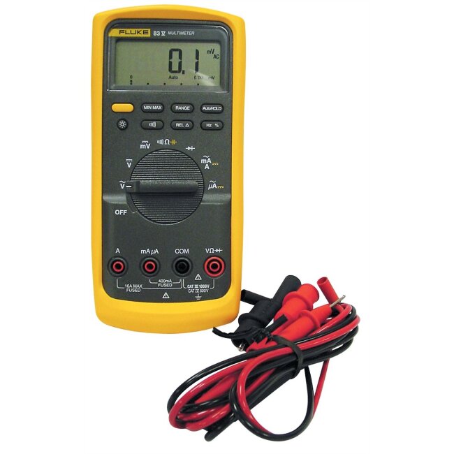 Мультиметр Fluke 87v/E2 kit в Ижевске