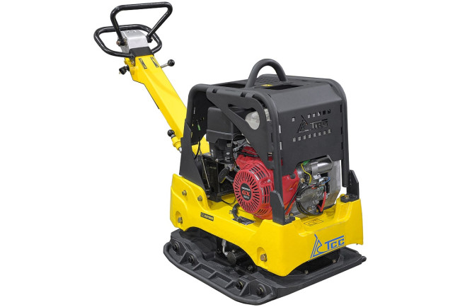 Виброплита реверсивная TSS-CP-320 (гидравлический привод, электростарт, АКБ) в Ижевске