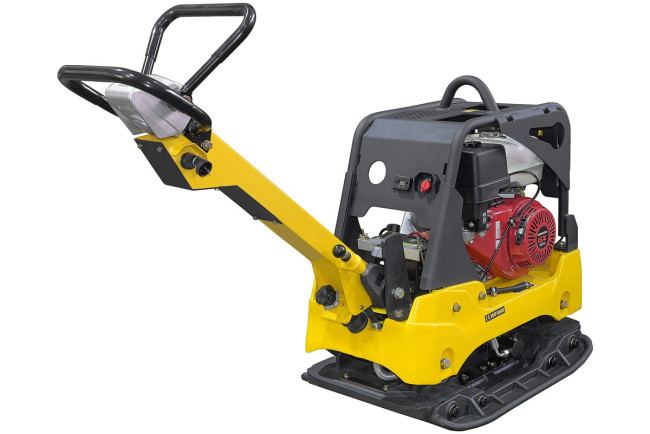 Виброплита реверсивная TSS-CP-320 (гидравлический привод, электростарт, АКБ) в Ижевске