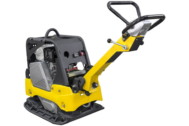 Виброплита реверсивная TSS-CP-320 (гидравлический привод, электростарт, АКБ) в Ижевске