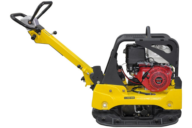 Виброплита реверсивная TSS-CP-320 (гидравлический привод, электростарт, АКБ) в Ижевске