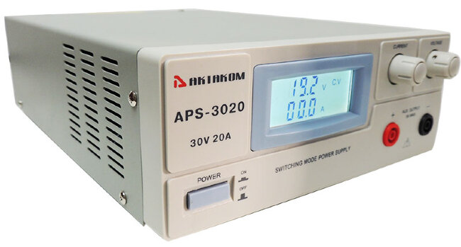 Источник питания APS-3030 в Ижевске