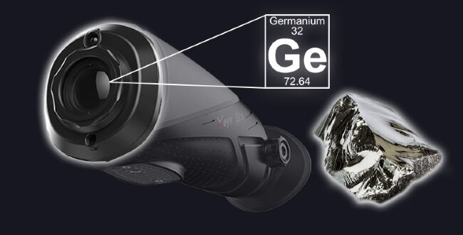 Тепловизионный монокуляр iRay xEye E3W в Ижевске Тепловизионный монокуляр iRay xEye E3W в Ижевске