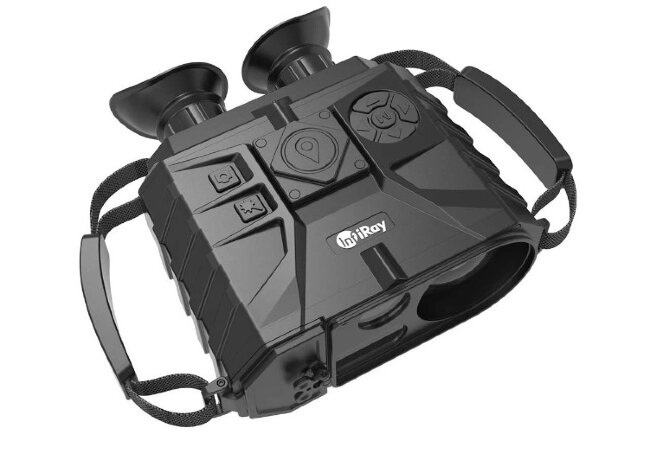 Тепловизионный бинокль iRay xFuse PT-SE 640 в Ижевске