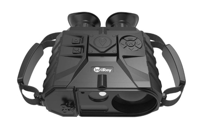 Тепловизионный бинокль iRay xFuse PT-SE 640 в Ижевске Тепловизионный бинокль iRay xFuse PT-SE 640 в Ижевске