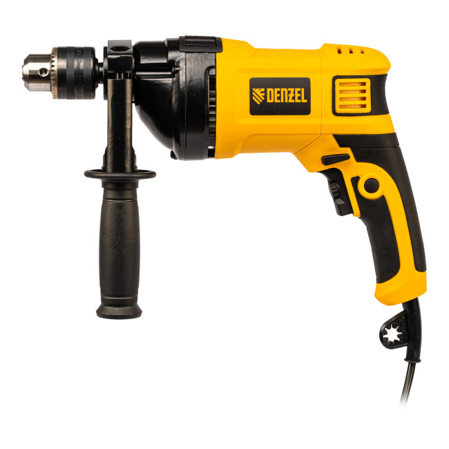 Дрель ударная ID-850, 850 Вт, 0-3000 об/мин, 48000 уд/мин Denzel в Ижевске Дрель ударная ID-850, 850 Вт, 0-3000 об/мин, 48000 уд/мин Denzel в Ижевске