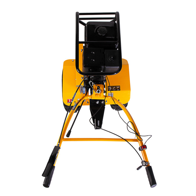 Мотоблок DPT-370-PRO, 7 л.с, ременное сцепление, ширина 90 см, глубина 35 см, фрез 3 х 4, ШОМ, передачи 4В/2Н Denzel в Ижевске