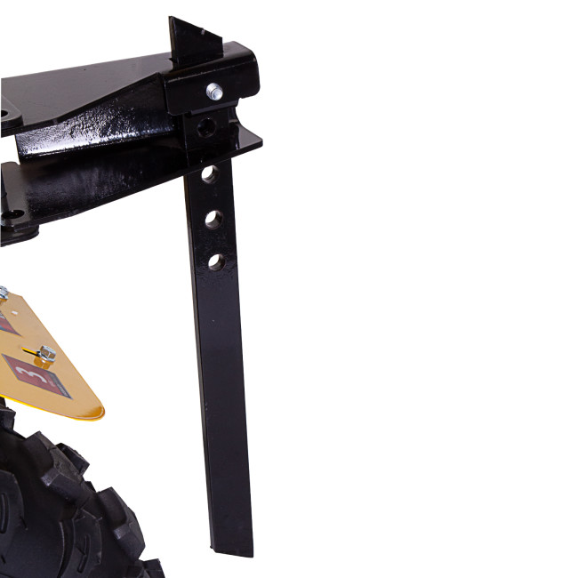 Мотоблок DPT-370-PRO, 7 л.с, ременное сцепление, ширина 90 см, глубина 35 см, фрез 3 х 4, ШОМ, передачи 4В/2Н Denzel в Ижевске