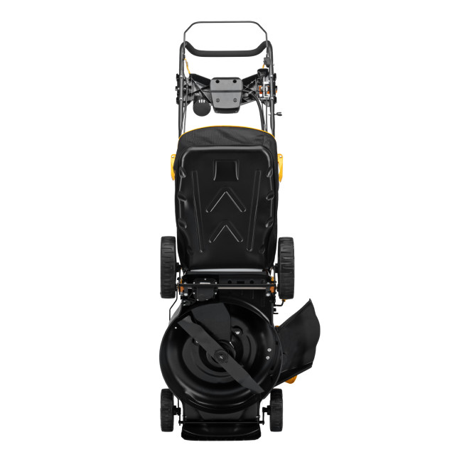 Газонокосилка бензиновая GLD-460SP-VE, 146 см3, шир. 46см, привод, вариатор, эл.старт, 60 л Denzel в Ижевске Газонокосилка бензиновая GLD-460SP-VE, 146 см3, шир. 46см, привод, вариатор, эл.старт, 60 л Denzel в Ижевске