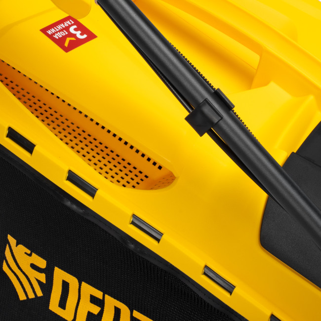 Газонокосилка бензиновая GLD-460SP-VE, 146 см3, шир. 46см, привод, вариатор, эл.старт, 60 л Denzel в Ижевске Газонокосилка бензиновая GLD-460SP-VE, 146 см3, шир. 46см, привод, вариатор, эл.старт, 60 л Denzel в Ижевске