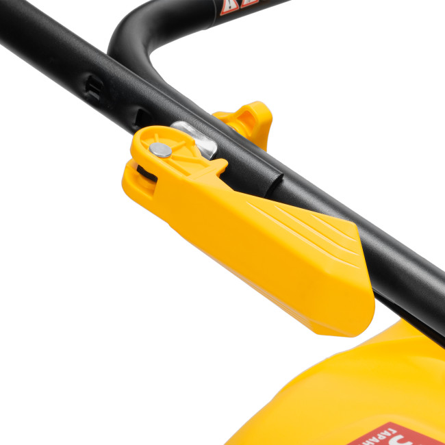 Газонокосилка бензиновая GLD-460SP-VE, 146 см3, шир. 46см, привод, вариатор, эл.старт, 60 л Denzel в Ижевске Газонокосилка бензиновая GLD-460SP-VE, 146 см3, шир. 46см, привод, вариатор, эл.старт, 60 л Denzel в Ижевске