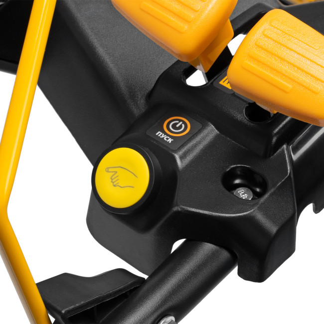 Газонокосилка бензиновая GLD-460SP-VE, 146 см3, шир. 46см, привод, вариатор, эл.старт, 60 л Denzel в Ижевске Газонокосилка бензиновая GLD-460SP-VE, 146 см3, шир. 46см, привод, вариатор, эл.старт, 60 л Denzel в Ижевске