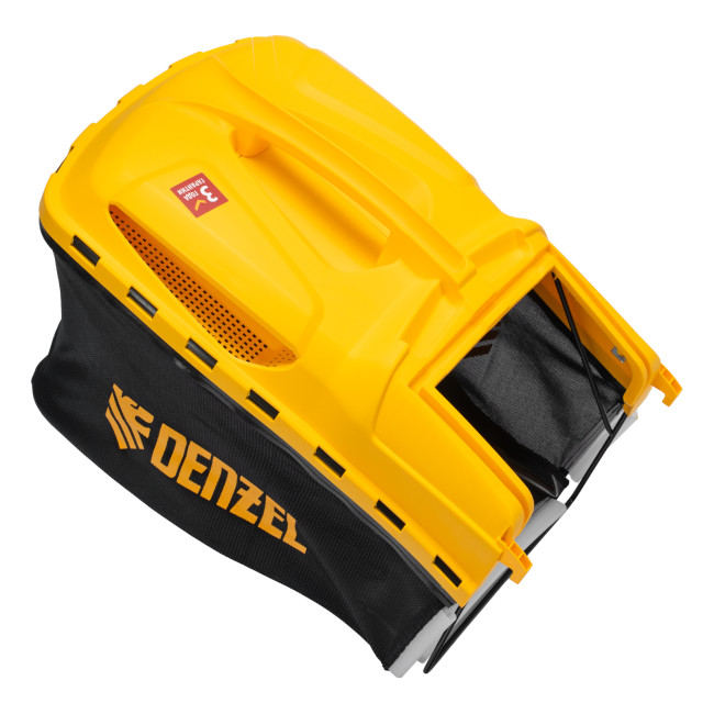 Газонокосилка бензиновая GLD-460SP-VE, 146 см3, шир. 46см, привод, вариатор, эл.старт, 60 л Denzel в Ижевске Газонокосилка бензиновая GLD-460SP-VE, 146 см3, шир. 46см, привод, вариатор, эл.старт, 60 л Denzel в Ижевске