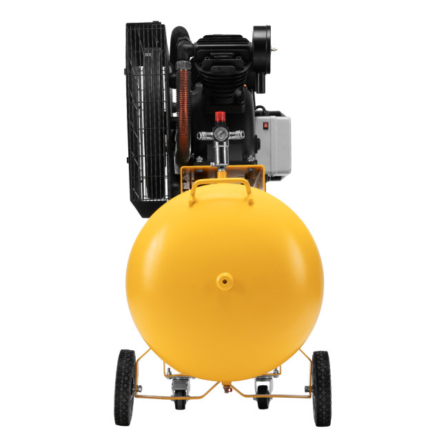 Компрессор воздушный рем. привод BCV 5500-T/270, 5,5 кВт, 270 литров, 850 л/мин Denzel в Ижевске