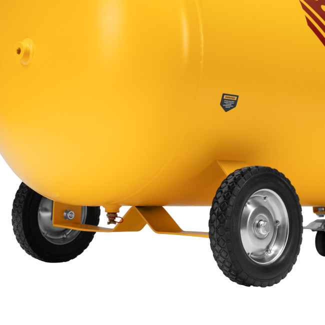 Компрессор воздушный рем. привод BCV 5500-T/270, 5,5 кВт, 270 литров, 850 л/мин Denzel в Ижевске