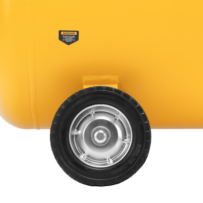 Компрессор воздушный рем. привод BCV 5500-T/270, 5,5 кВт, 270 литров, 850 л/мин Denzel в Ижевске