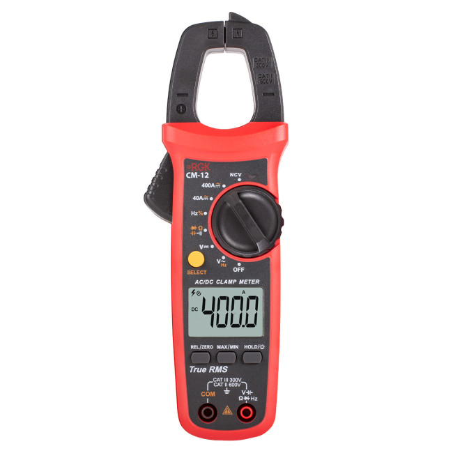 Токовые клещи RGK CM-12 в Ижевске